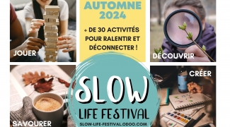 Slow Life Festival